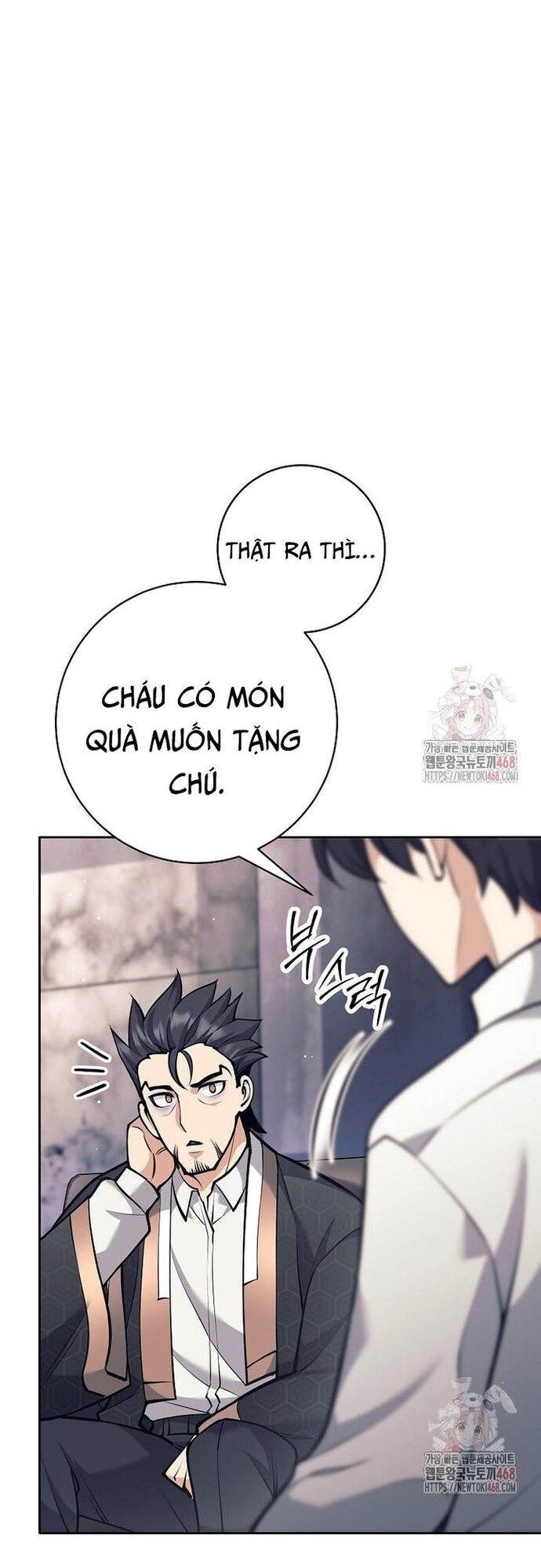 Phệ Kiếm Chap 35 - Next Chap 36