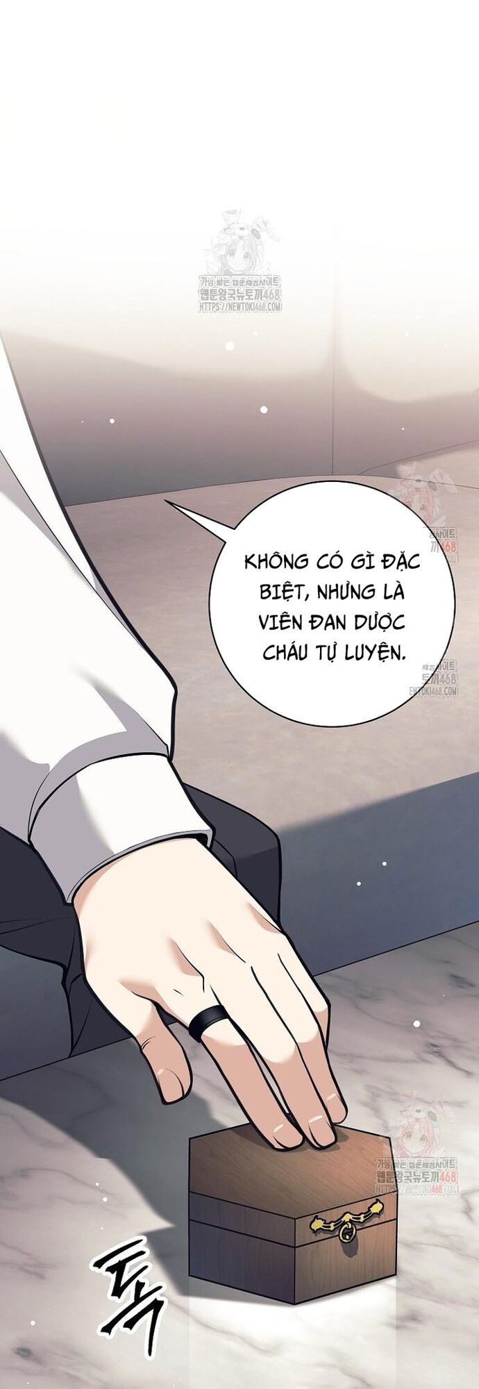 Phệ Kiếm Chap 35 - Next Chap 36