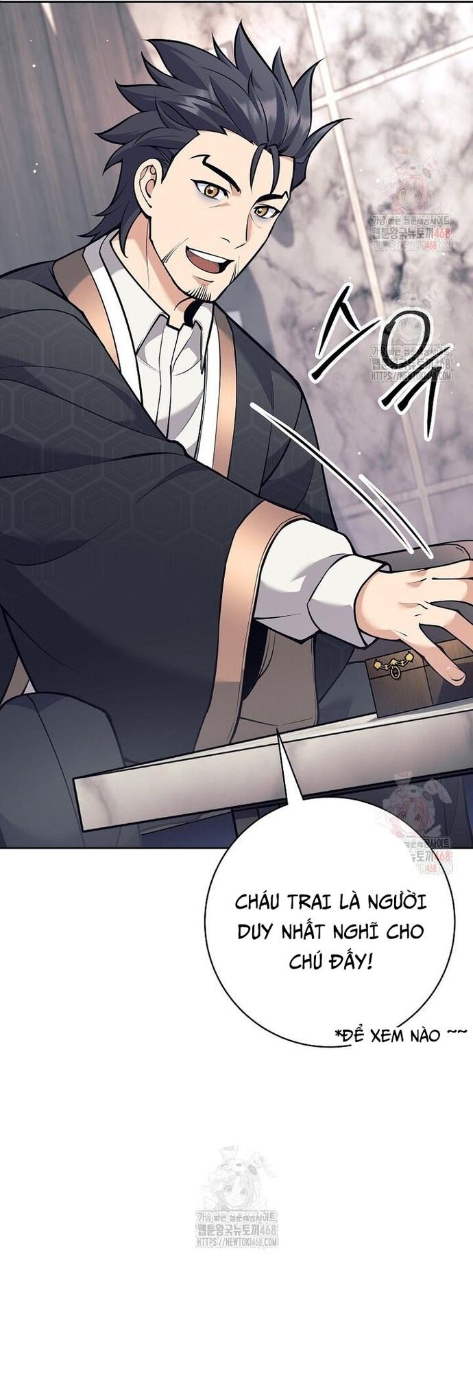 Phệ Kiếm Chap 35 - Next Chap 36