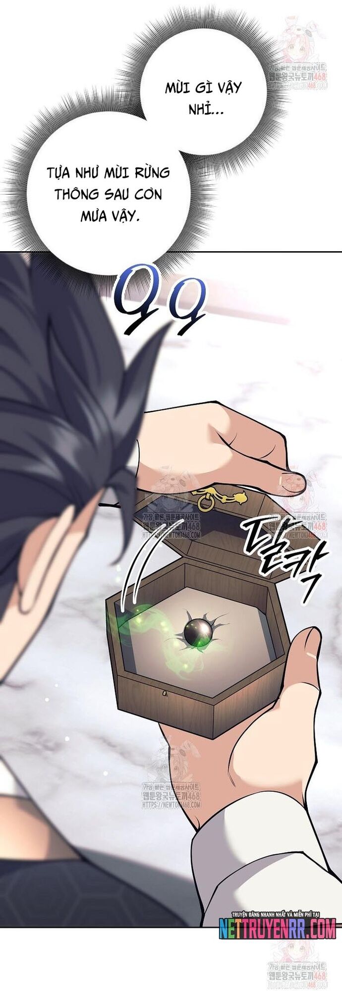 Phệ Kiếm Chap 35 - Next Chap 36