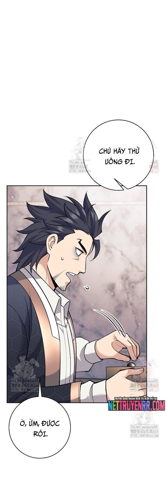 Phệ Kiếm Chap 35 - Next Chap 36