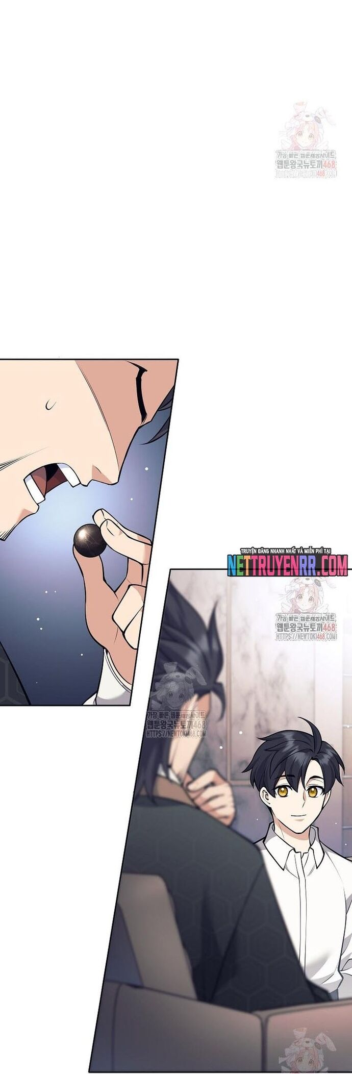 Phệ Kiếm Chap 35 - Next Chap 36