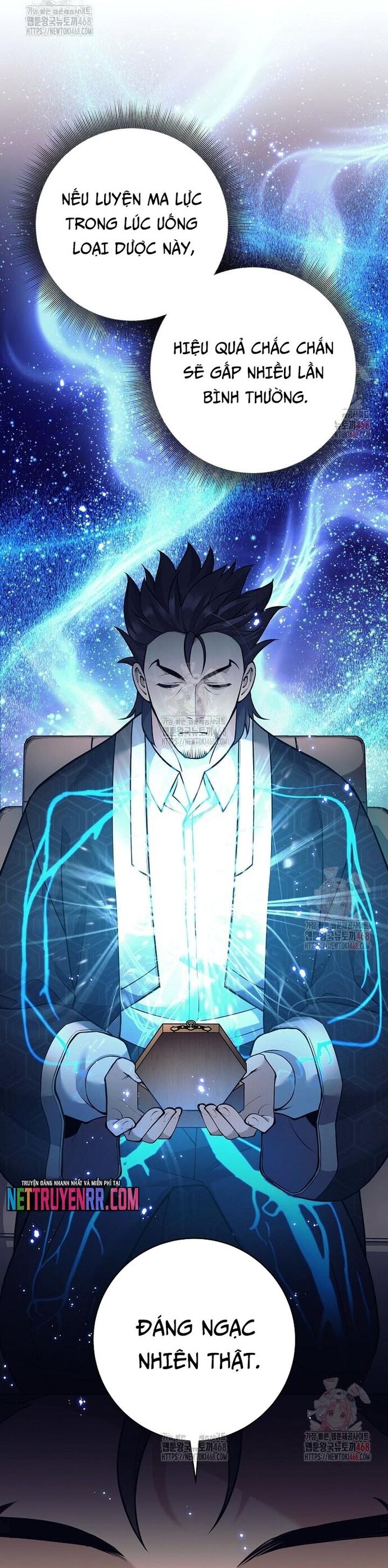 Phệ Kiếm Chap 35 - Next Chap 36