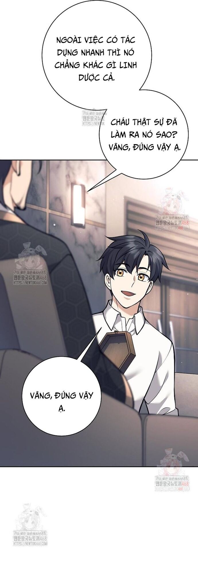 Phệ Kiếm Chap 35 - Next Chap 36