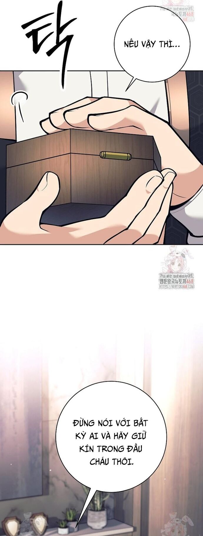 Phệ Kiếm Chap 35 - Next Chap 36