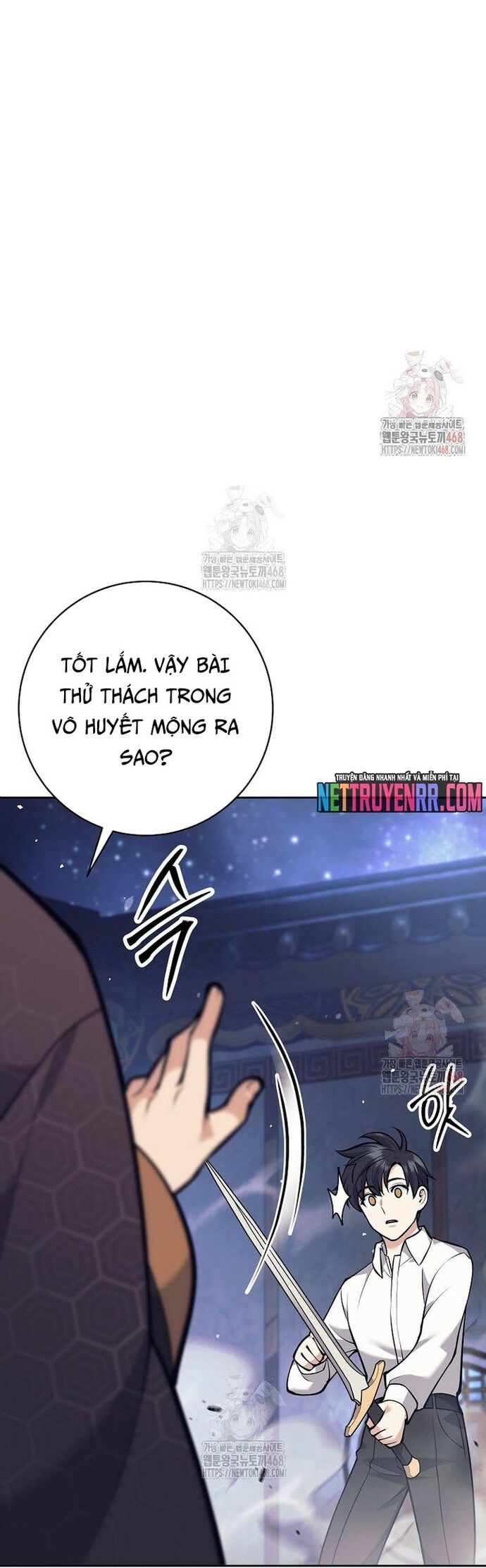 Phệ Kiếm Chap 35 - Next Chap 36