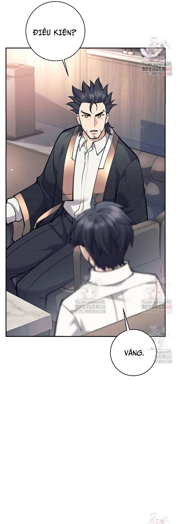 Phệ Kiếm Chap 35 - Next Chap 36