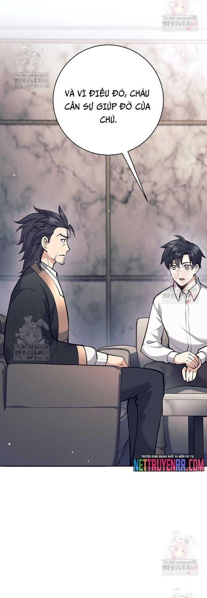 Phệ Kiếm Chap 35 - Next Chap 36