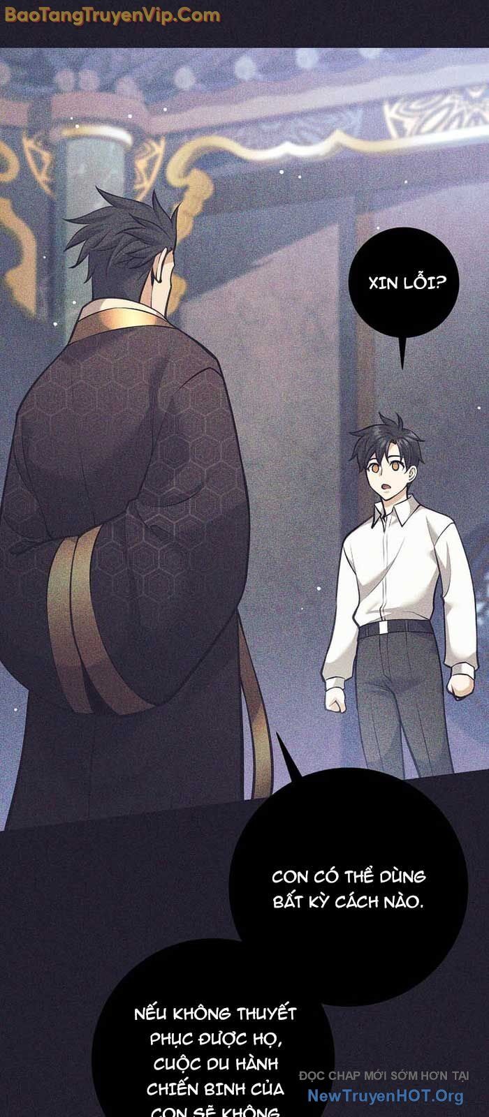 Phệ Kiếm Chap 39 - Next Chap 40