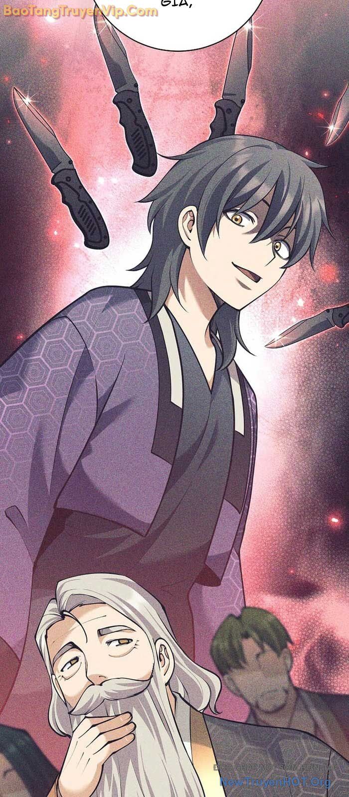 Phệ Kiếm Chap 39 - Next Chap 40