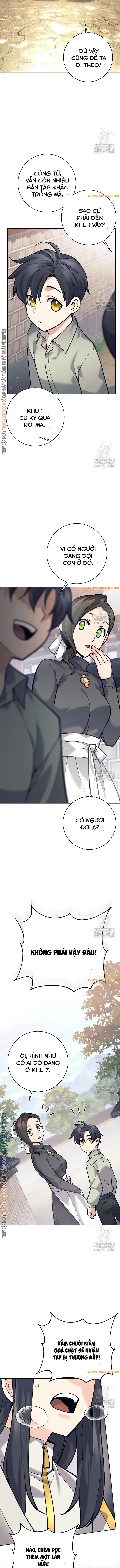 Phệ Kiếm Chap 4 - Next Chap 5