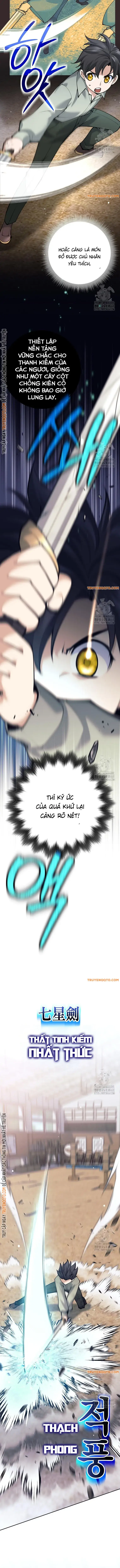 Phệ Kiếm Chap 4 - Next Chap 5