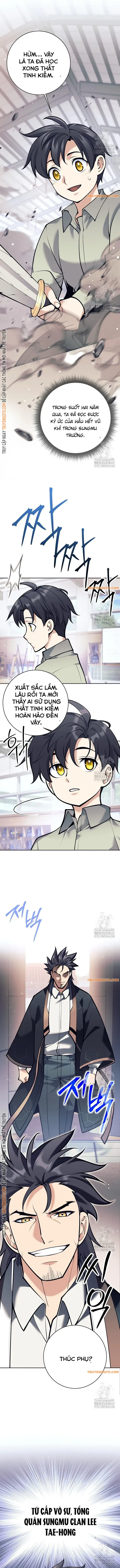 Phệ Kiếm Chap 4 - Next Chap 5