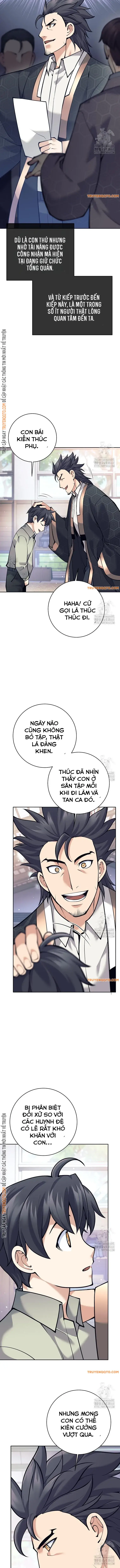 Phệ Kiếm Chap 4 - Next Chap 5