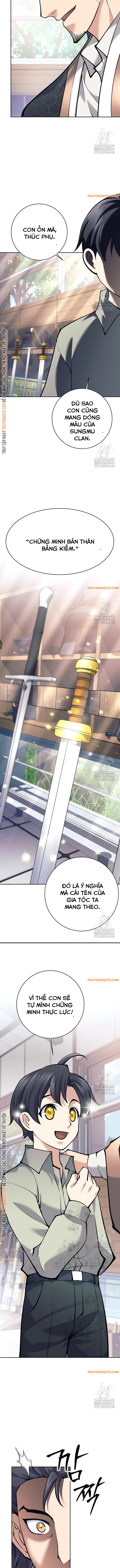 Phệ Kiếm Chap 4 - Next Chap 5