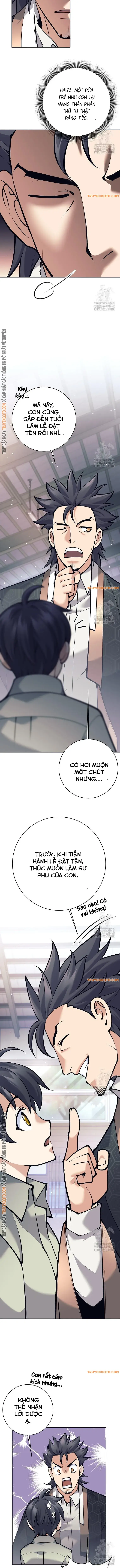 Phệ Kiếm Chap 4 - Next Chap 5