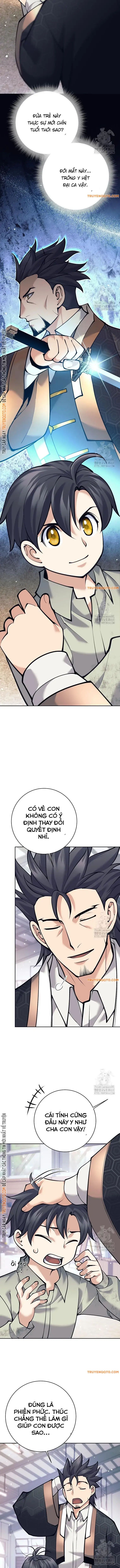 Phệ Kiếm Chap 4 - Next Chap 5