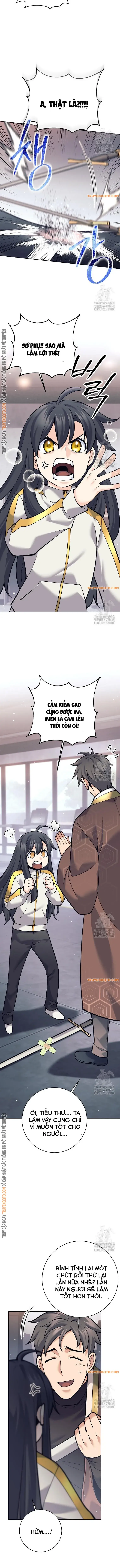 Phệ Kiếm Chap 4 - Next Chap 5