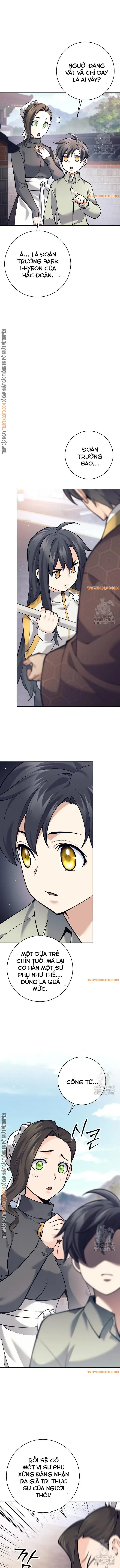 Phệ Kiếm Chap 4 - Next Chap 5