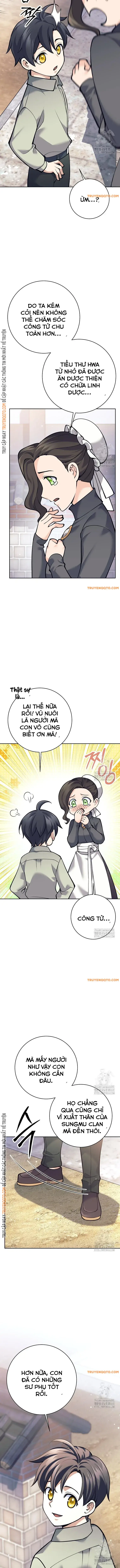 Phệ Kiếm Chap 4 - Next Chap 5