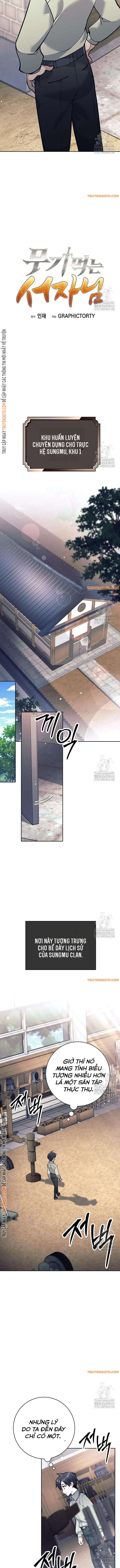 Phệ Kiếm Chap 4 - Next Chap 5