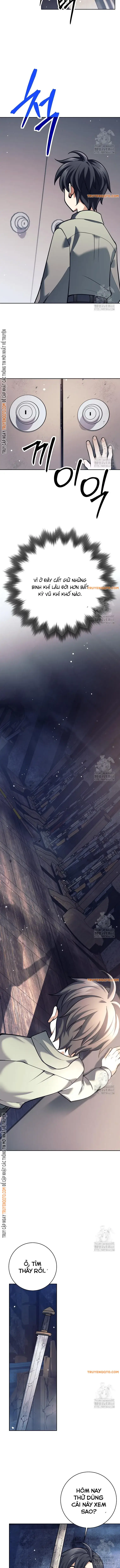Phệ Kiếm Chap 4 - Next Chap 5