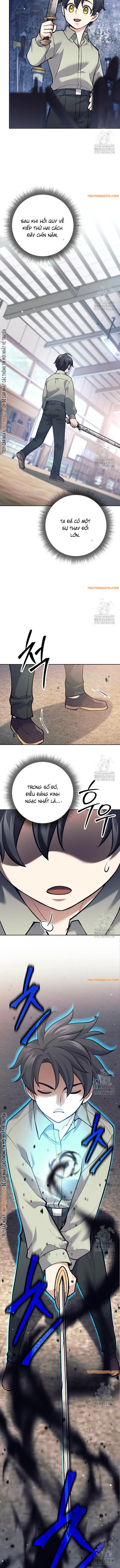 Phệ Kiếm Chap 4 - Next Chap 5