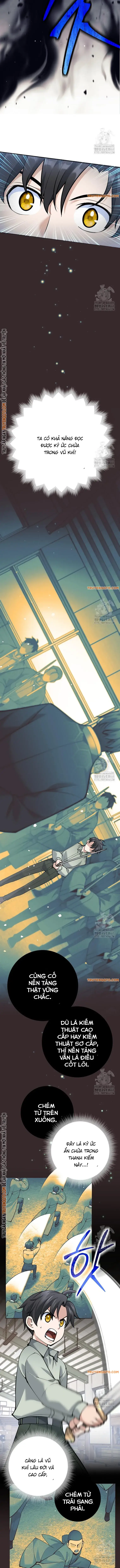 Phệ Kiếm Chap 4 - Next Chap 5