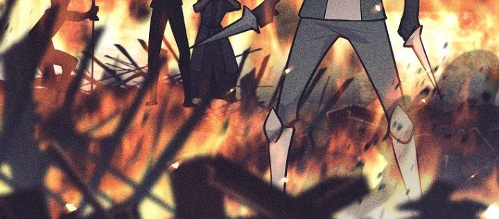 Phệ Kiếm Chap 46 - Next Chap 47