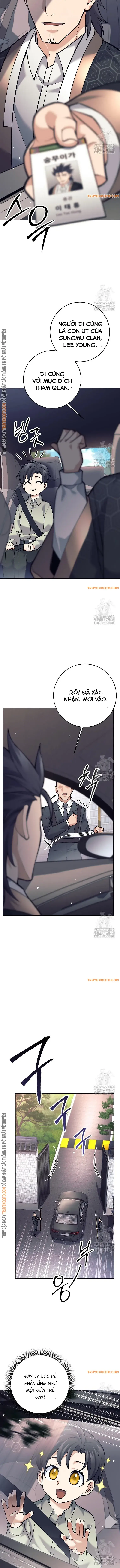 Phệ Kiếm Chap 5 - Next Chap 6