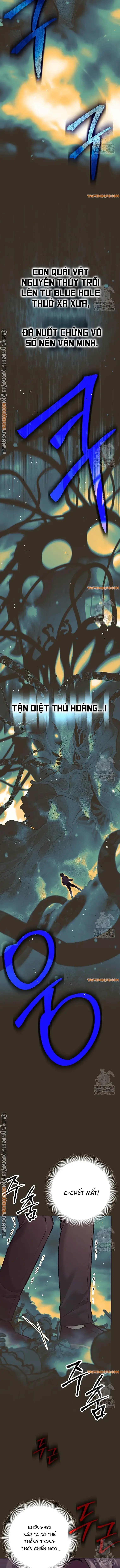 Phệ Kiếm Chap 5 - Next Chap 6