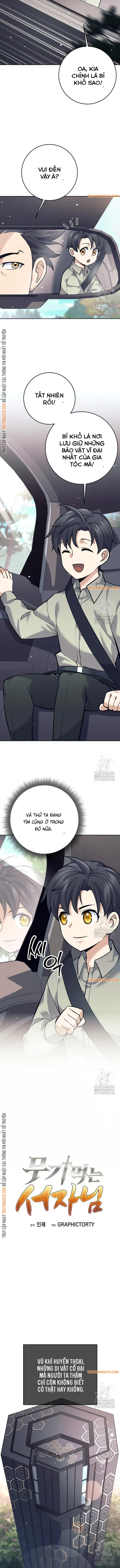 Phệ Kiếm Chap 5 - Next Chap 6