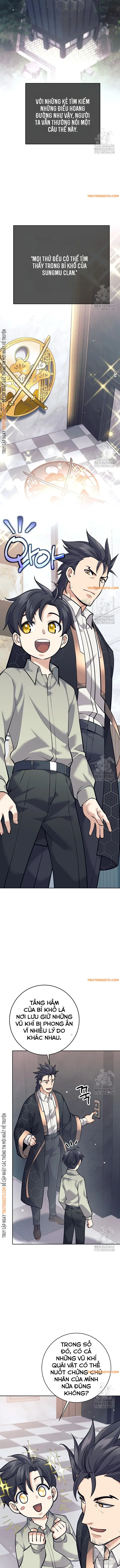 Phệ Kiếm Chap 5 - Next Chap 6