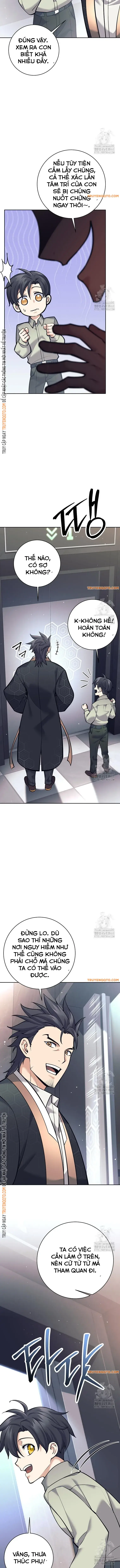 Phệ Kiếm Chap 5 - Next Chap 6