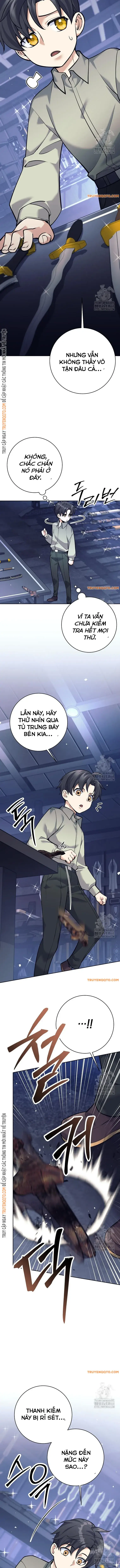 Phệ Kiếm Chap 5 - Next Chap 6