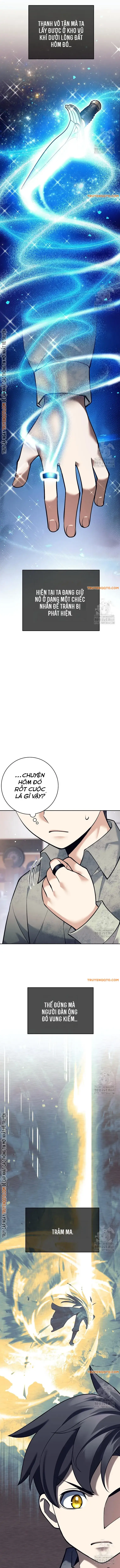 Phệ Kiếm Chap 6 - Next Chap 7