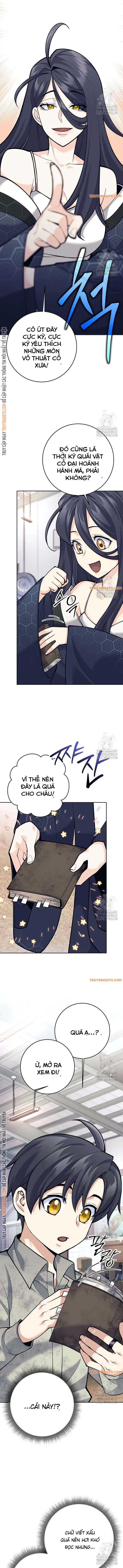 Phệ Kiếm Chap 6 - Next Chap 7