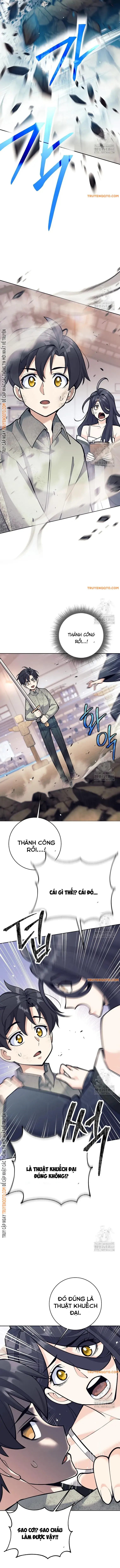 Phệ Kiếm Chap 6 - Next Chap 7