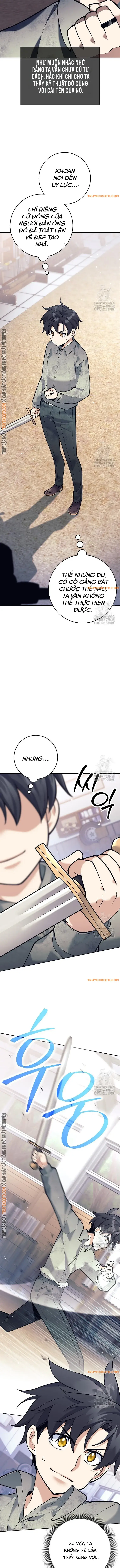 Phệ Kiếm Chap 6 - Next Chap 7