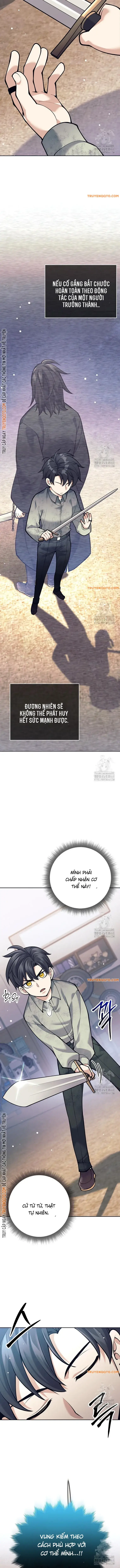 Phệ Kiếm Chap 6 - Next Chap 7