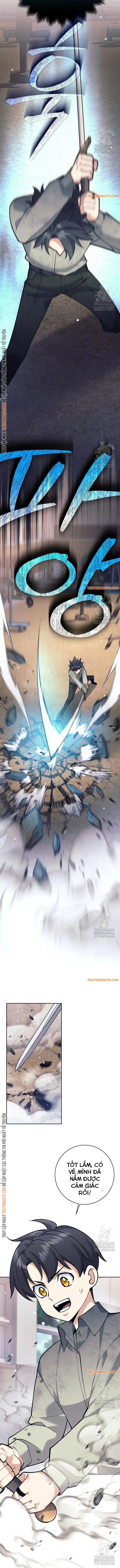 Phệ Kiếm Chap 6 - Next Chap 7