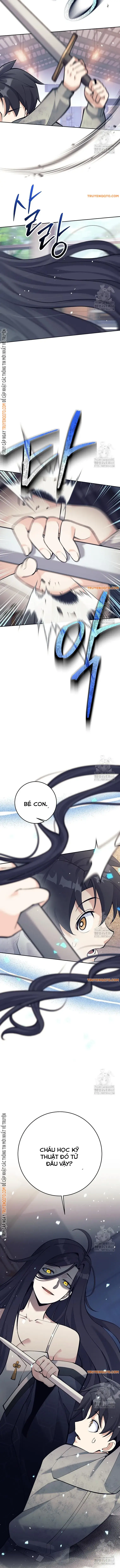 Phệ Kiếm Chap 6 - Next Chap 7