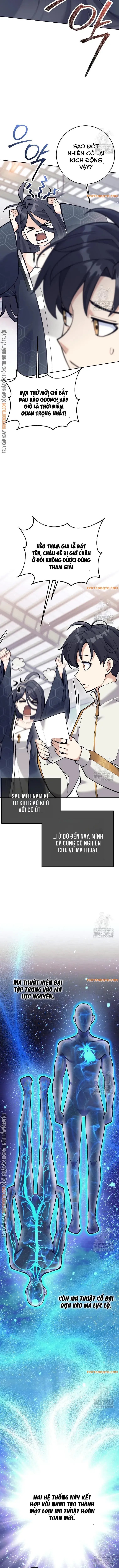 Phệ Kiếm Chap 7.1 - Next Chap 8.1