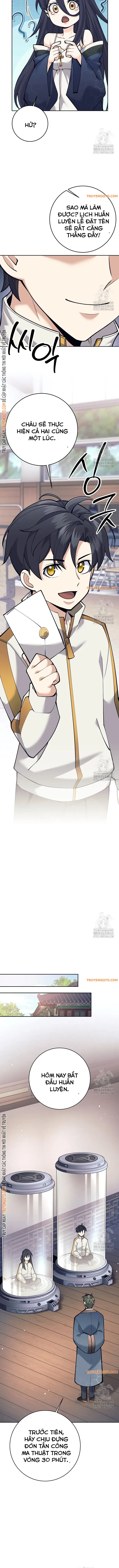 Phệ Kiếm Chap 7.1 - Next Chap 8.1