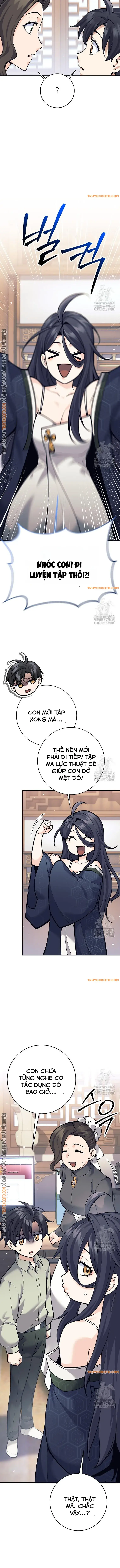 Phệ Kiếm Chap 8.1 - Next Chap 9.1