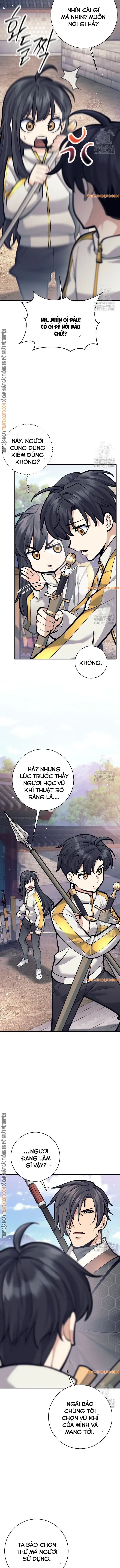 Phệ Kiếm Chap 8.1 - Next Chap 9.1