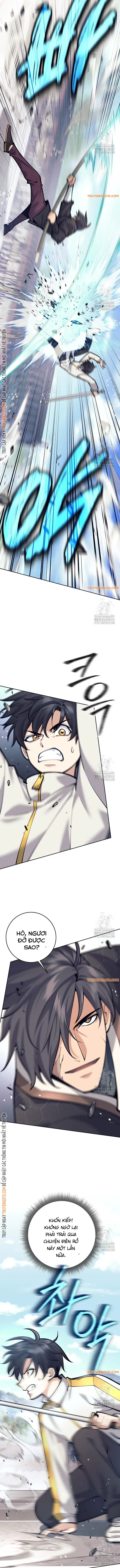 Phệ Kiếm Chap 8.1 - Next Chap 9.1