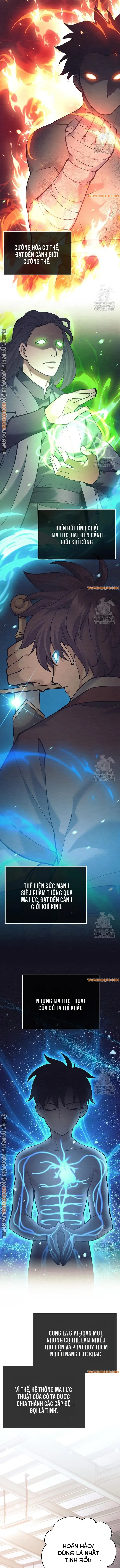 Phệ Kiếm Chap 8.1 - Next Chap 9.1