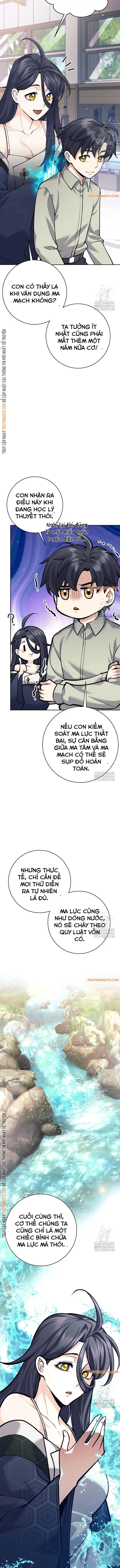 Phệ Kiếm Chap 8.1 - Next Chap 9.1