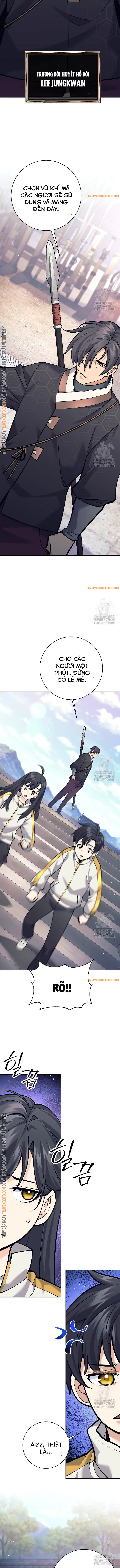 Phệ Kiếm Chap 8 - Next Chap 9